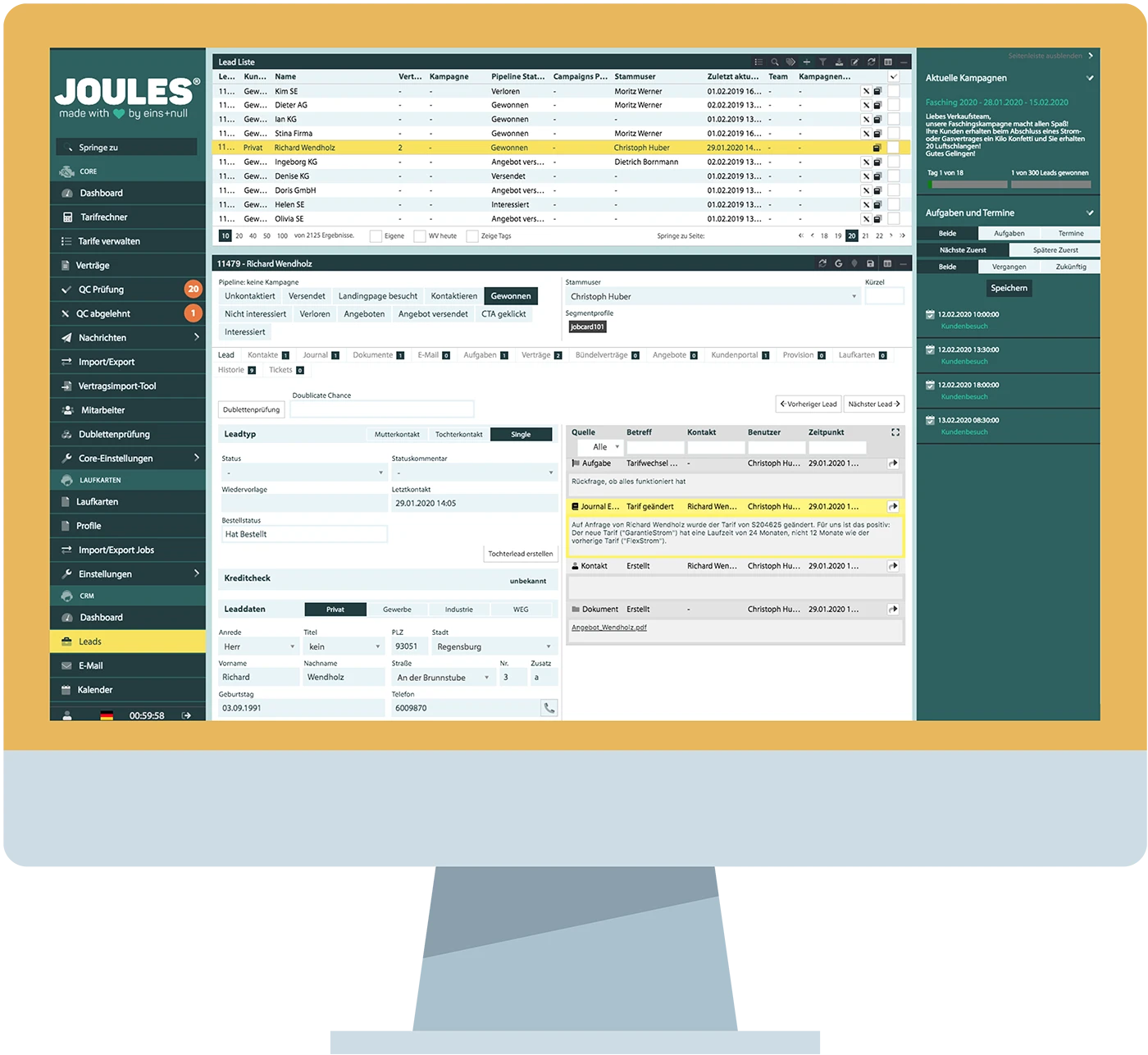 CRM - Image