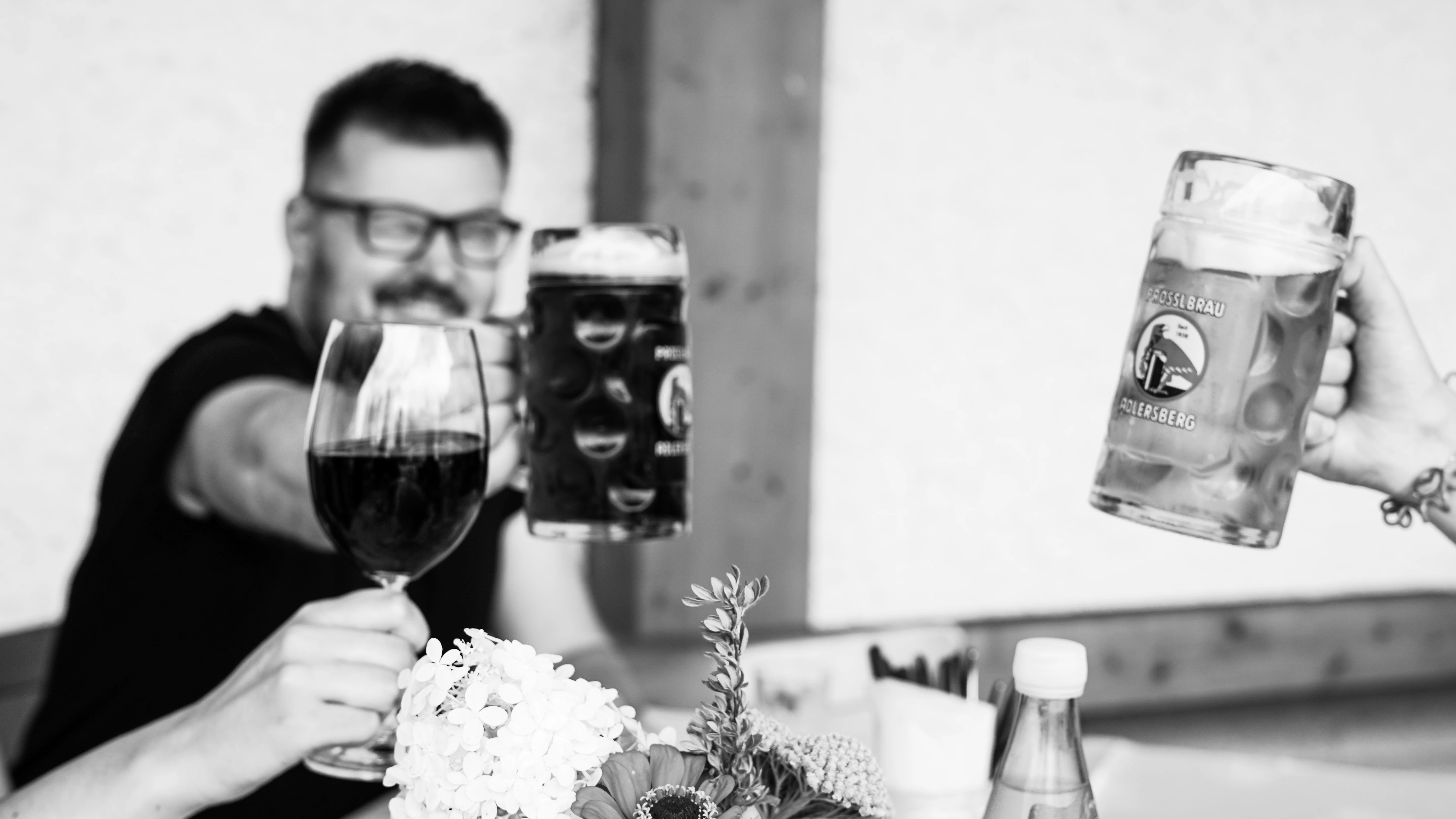 Cheers – Fotos Sommerfest