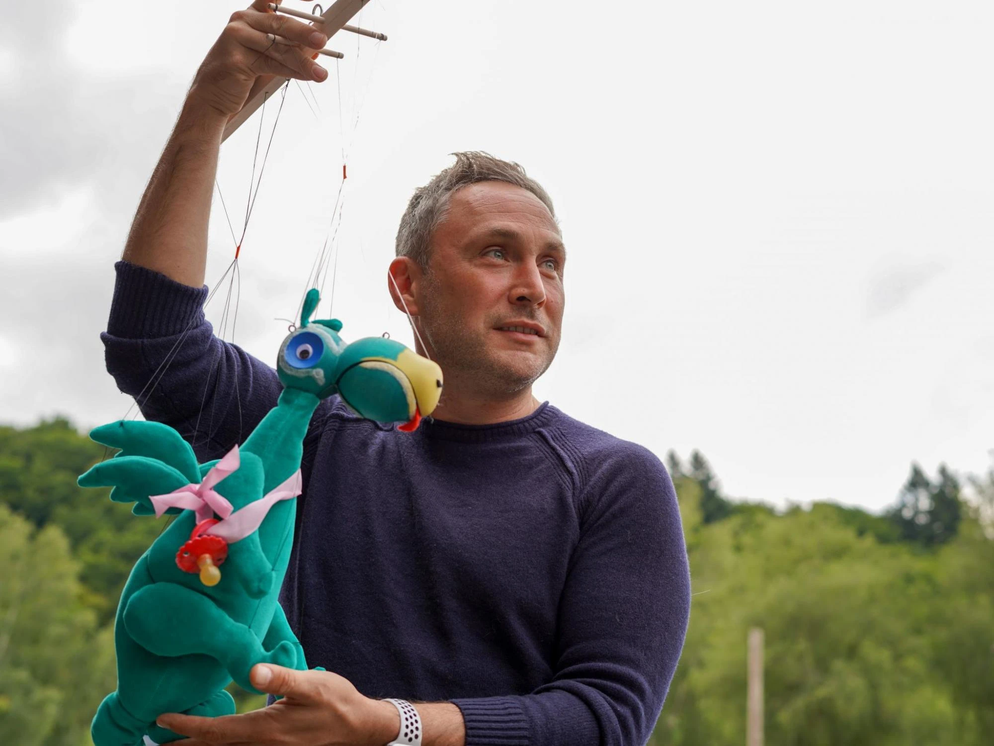 Lukas – Fotos Sommerfest